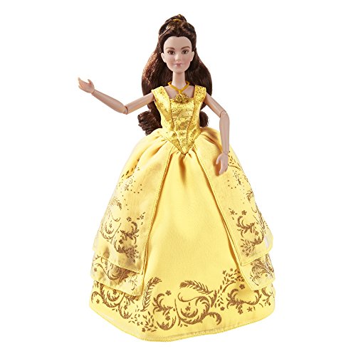 Bella Y Bestia Disney Girls - Muñeca, Vestido de Baile (Hasbro B9166EU4)