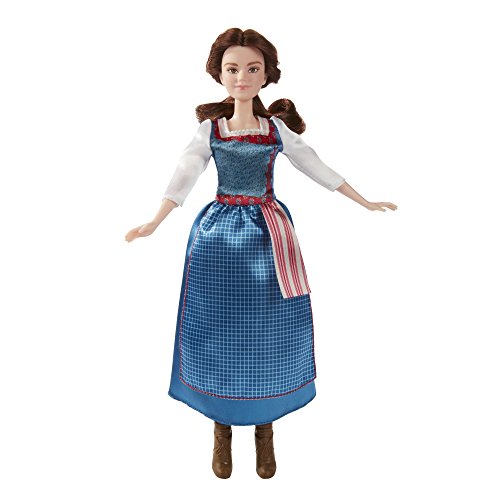 Bella Y Bestia- Disney Live Action Muñeca Bella, Beauty and The Beast (Hasbro B9164EU4)