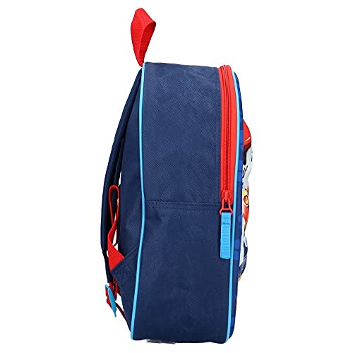 BELLVERBOX Mochila infantil Patrulla Canina 3d