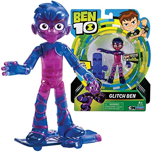 Ben 10 Figurita de acción de la Serie de Dibujos