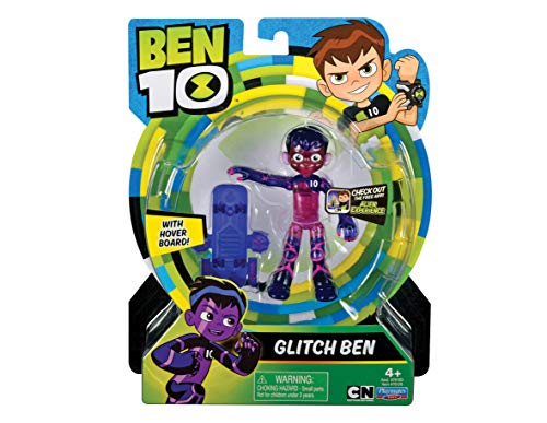 Ben 10 Figurita de acción de la Serie de Dibujos