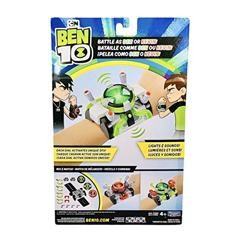 Ben 10 Omnitrix Creator