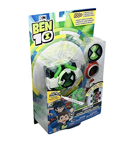 Ben 10 Omnitrix Creator