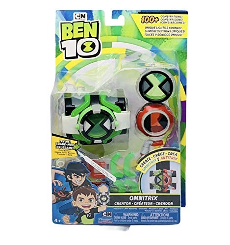 Ben 10 Omnitrix Creator