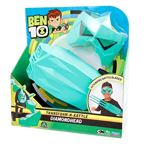 Ben 10 papel jugar – Diamond Head , color/modelo surtido