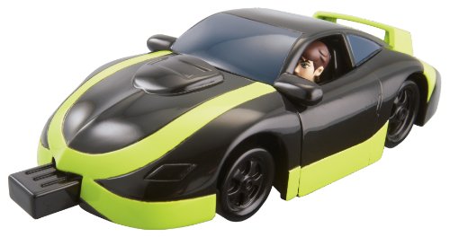 Ben 10 Ultimate Alien - Benmóvil y Coche de Kevin (Producto Bandai)