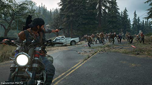 Bend Studio Days Gone - Edición Normal