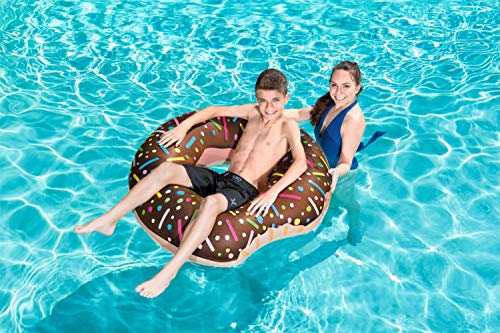 Bestway 36118 - Donut Hinchable 107 cm