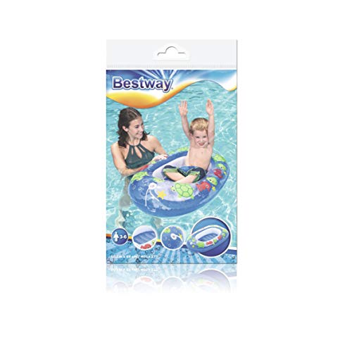 Bestway 51005 Deep Dive - Piscina hinchable (183 x 33 cm), color verde , color/modelo surtido