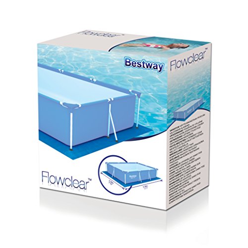 Bestway 58101 - Tapiz de Suelo 338x239 cm