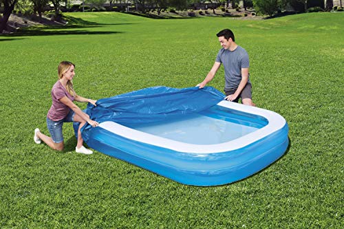 Bestway 8321626 Cobertor Para Piscina Rectangular Inflable 262x175 cm