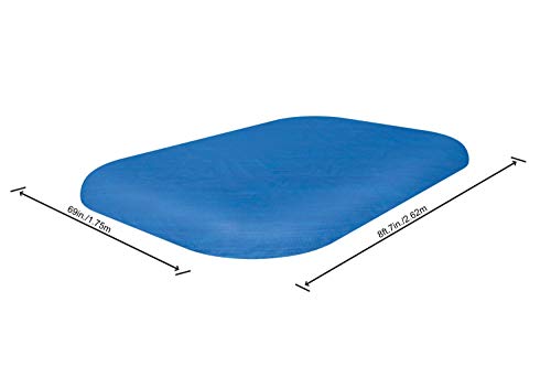 Bestway 8321626 Cobertor Para Piscina Rectangular Inflable 262x175 cm