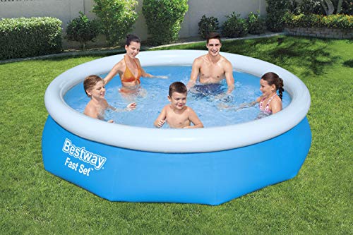 Bestway Fast Set Piscina Desmontable Autoportante, 305 x 76 cm