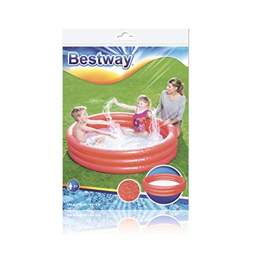 Bestway- Piscina Hinchable, Color surtido (51026)