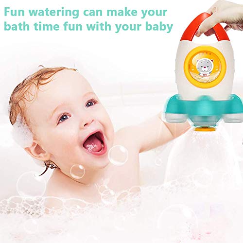 BESTZY Juguetes de Baño para Bebé Niños Natación Flotante,Juguetes para bebés 2 años