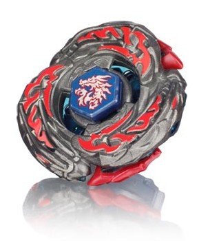 Beyblade 4D Metal Fusion Starter Set #BB108 LDrago Destroyer Fight Masters Launcher