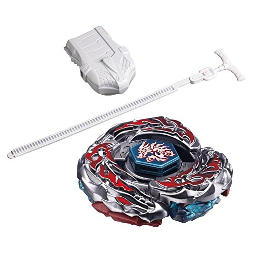 Beyblade 4D Metal Fusion Starter Set #BB108 LDrago Destroyer Fight Masters Launcher