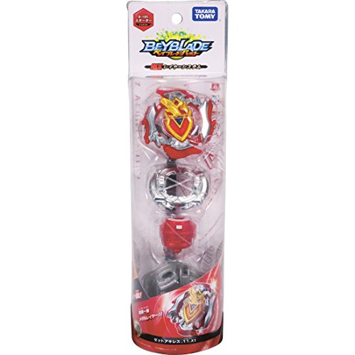 Beyblade Burst B-105 Starter Zet Achilles 11.Xt