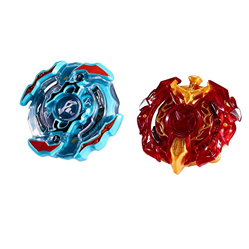 Beyblade - Burst Dual Pack Roktavor R2 & Xcalius (Hasbro B9491)