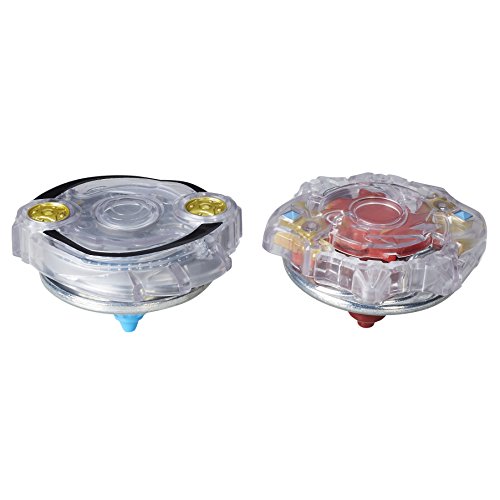 Beyblade Burst Dual Pack Spryzen y Odax (Hasbro B9493EL2)