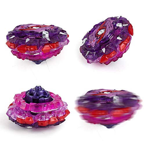 Beyblade Burst Juego Giroscopios De Combate 4D Fusion Modelo Lanzador De Aceleración Gyro Juguete De Regalo para Niños