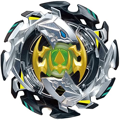 Beyblade Burst Juego Peonza de Combate Giroscopios De Combate Fusion Juguete Divertido para los mas Queridos (Negro)