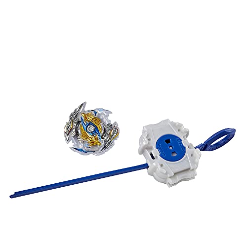 Beyblade Burst Pro Series, Starter Pack de peonía de competición Zwei Luinor y Lanzador