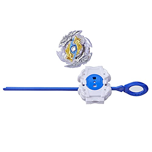 Beyblade Burst Pro Series, Starter Pack de peonía de competición Zwei Luinor y Lanzador