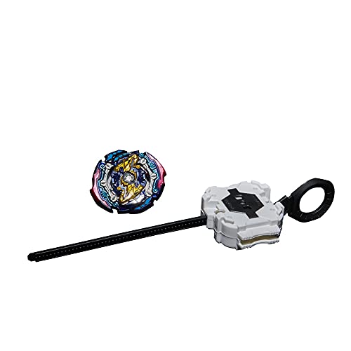 Beyblade Burst Pro Series, Starter Pack Toupia de competición Judgement Joker y Lanzador