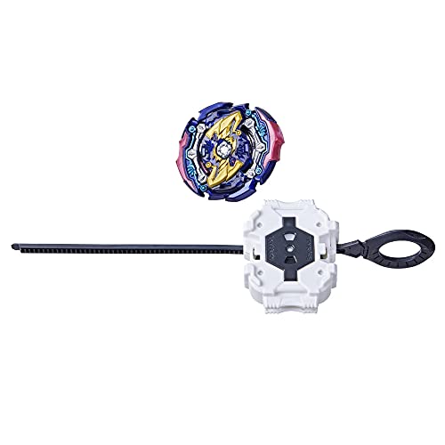 Beyblade Burst Pro Series, Starter Pack Toupia de competición Judgement Joker y Lanzador