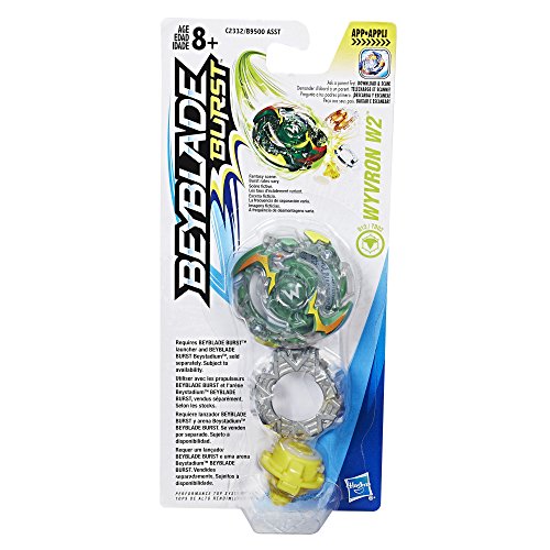 Beyblade Burst Single Top Pack Wyvron W2