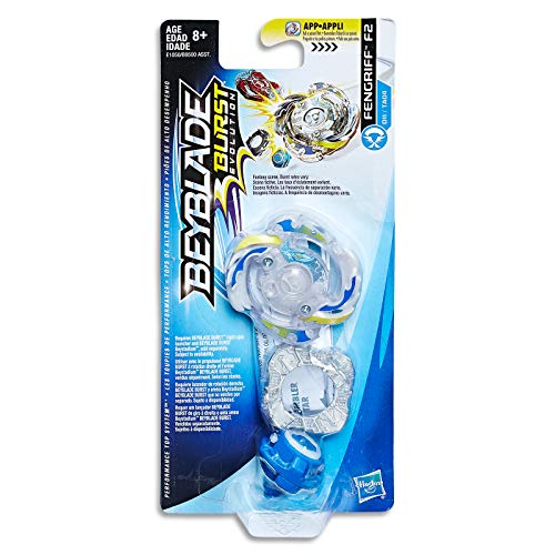 Beyblade E1050 Fengriff F2 - Juguete de Juguete