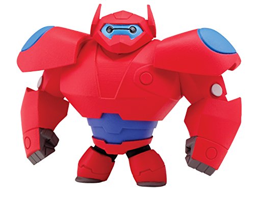 Big Hero 6 41230 Figuras, Multicolor