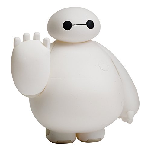 Big Hero 6 41230 Figuras, Multicolor