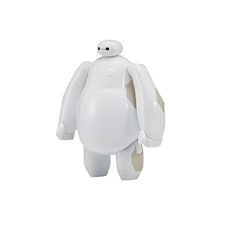 Big Hero 6 - Baymax con armadura 2.0 (Bandai 41295)