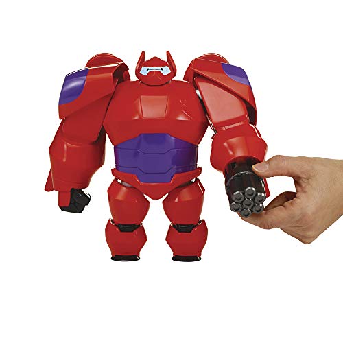 Big Hero 6 - Baymax con armadura 2.0 (Bandai 41295)