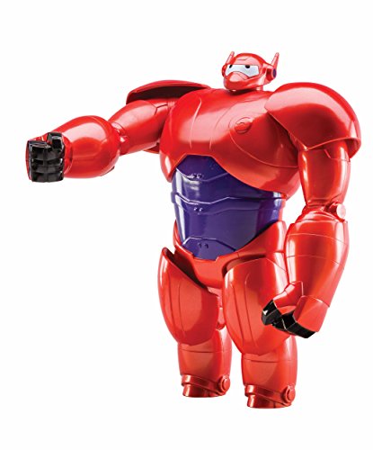 Big Hero 6 - Figura Super Baymax (Bandai 38660)