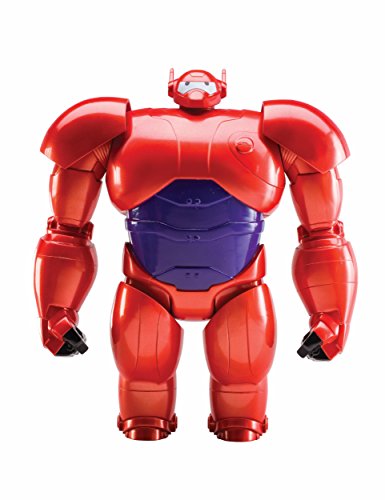 Big Hero 6 - Figura Super Baymax (Bandai 38660)