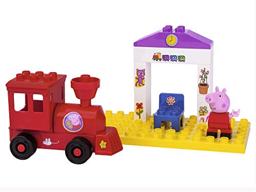 BIG - Juego de construcción para niños Peppa Pig