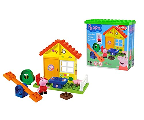 BIG - Juego de construcción para niños Peppa Pig