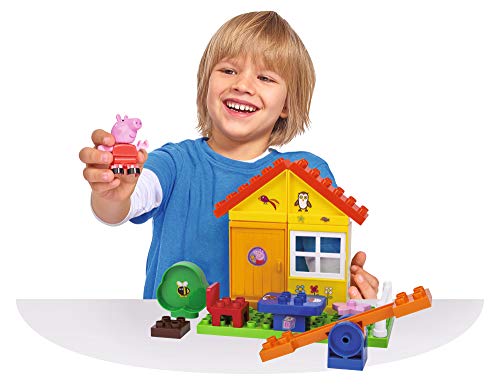 BIG - Juego de construcción para niños Peppa Pig