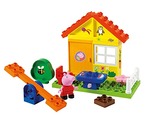 BIG - Juego de construcción para niños Peppa Pig