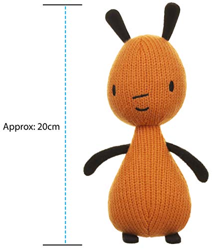 Bing 3512 - Peluche de peluche, color naranja