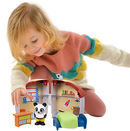 Bing- Mini Casa Playset Pando House (Golden Bear Products Ltd 3562)