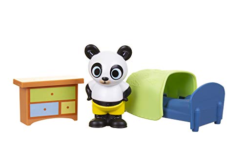 Bing- Mini Casa Playset Pando House (Golden Bear Products Ltd 3562)