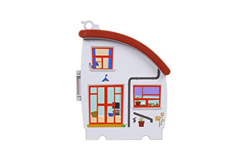 Bing- Mini Casa Playset Pando House (Golden Bear Products Ltd 3562)