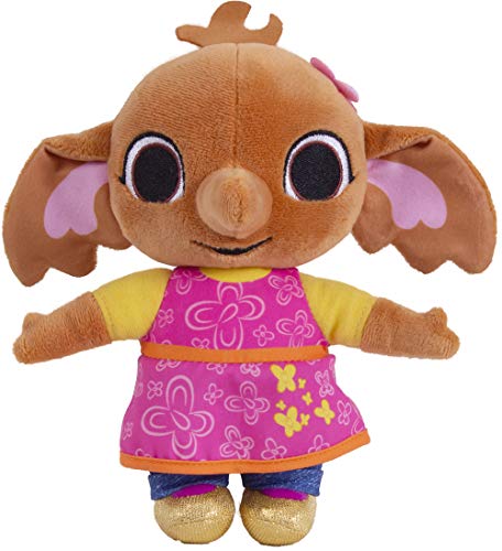 Bing Sula 3522 - Peluche con Orejas Arrugadas, 21 cm