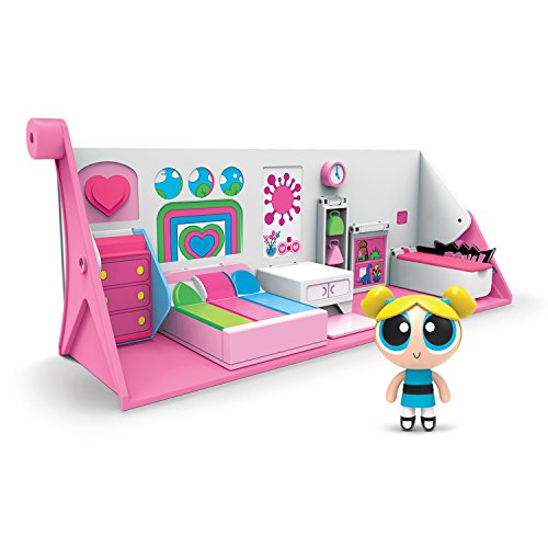 Bizak 61922309 Supernenas Deluxe 2 en 1 - Playset