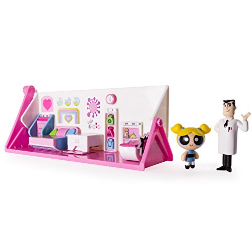 Bizak 61922309 Supernenas Deluxe 2 en 1 - Playset