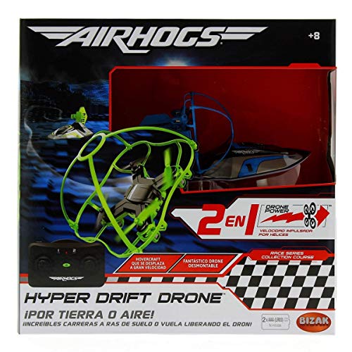 Bizak- Air Hogs - Hovercraft Drone (61924629)